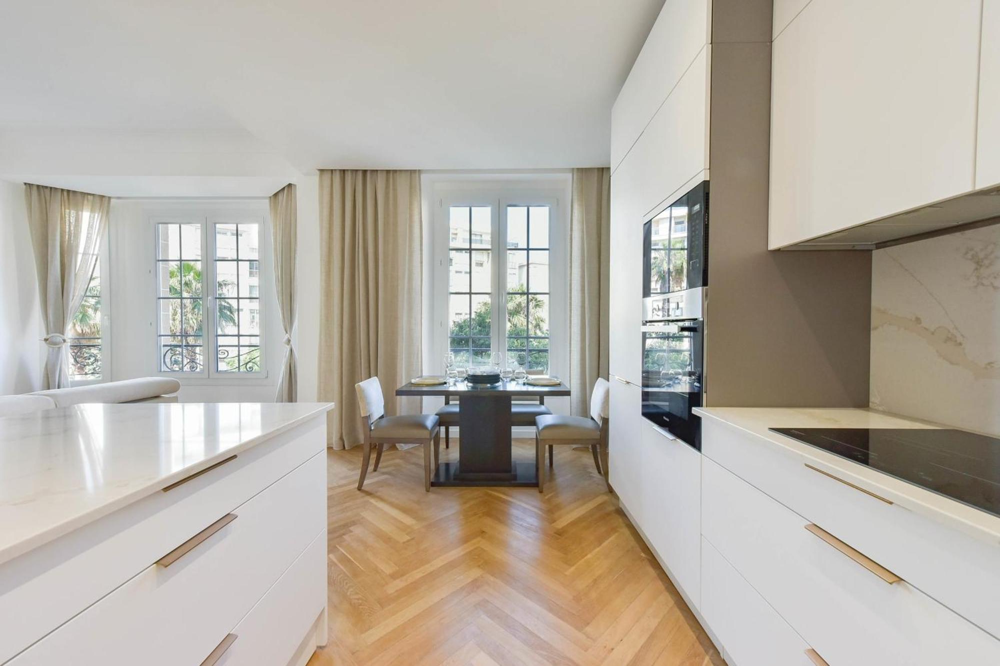 Apartamento Rare Luxury 3-br Near The Croisette Cannes
