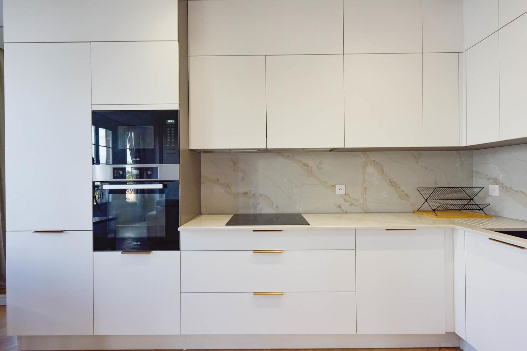 Rare Luxury 3-br Near The Croisette *
