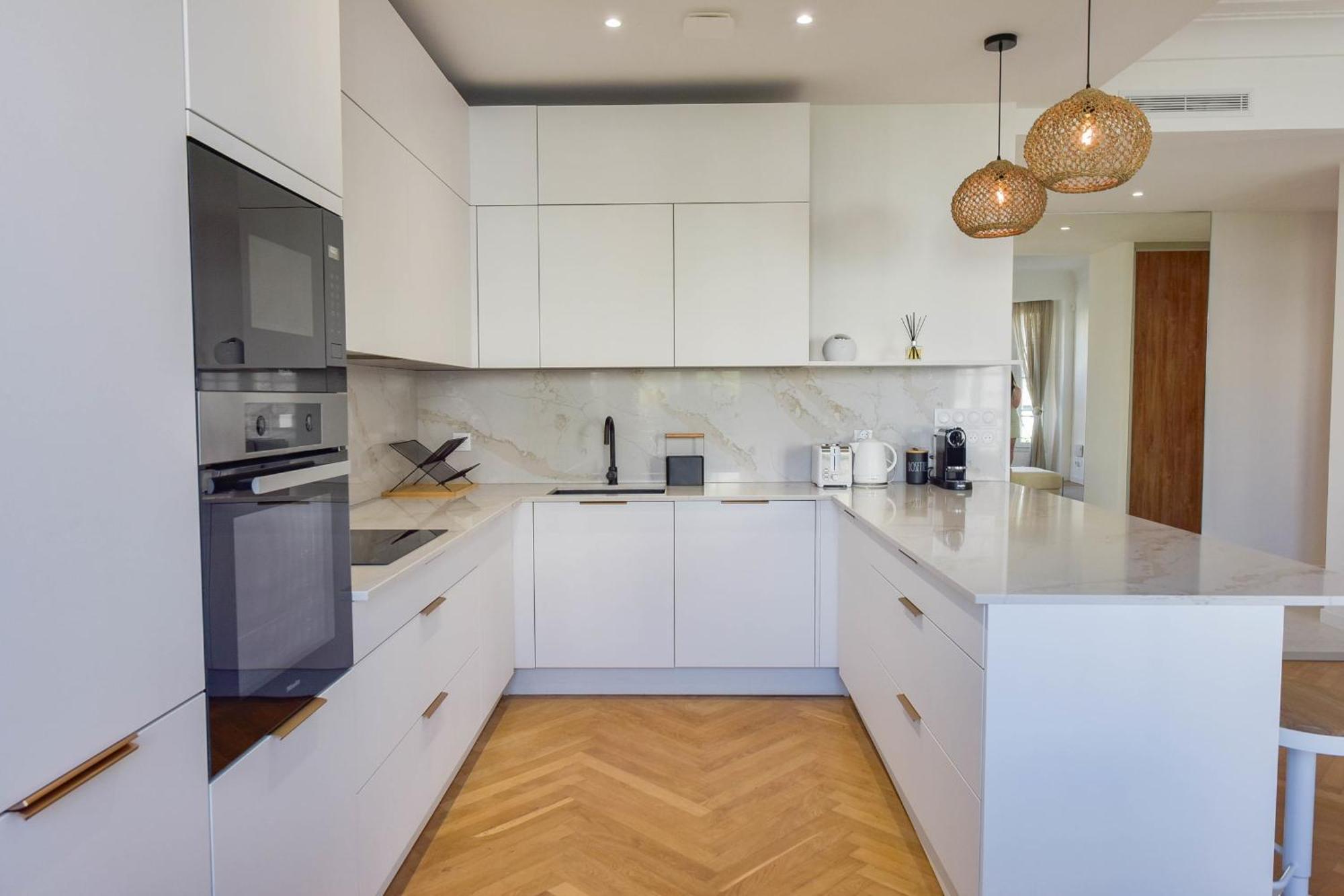 Apartamento Rare Luxury 3-br Near The Croisette Cannes