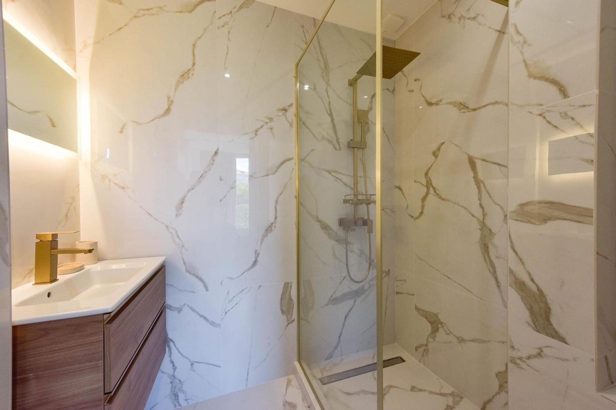 Rare Luxury 3-br Near The Croisette Apartamento Cannes