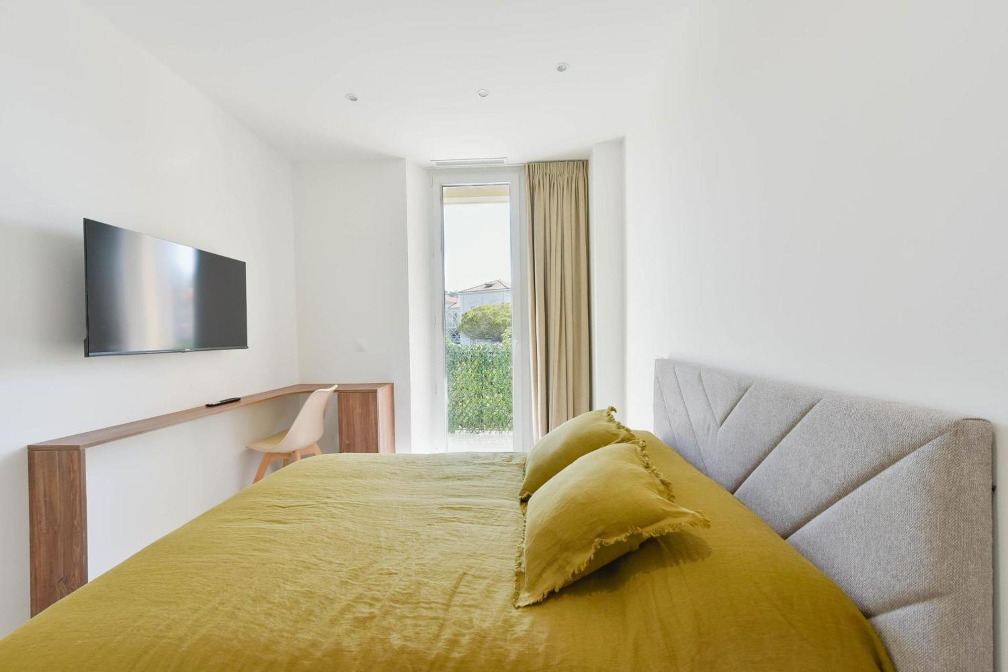 Apartamento Rare Luxury 3-br Near The Croisette *