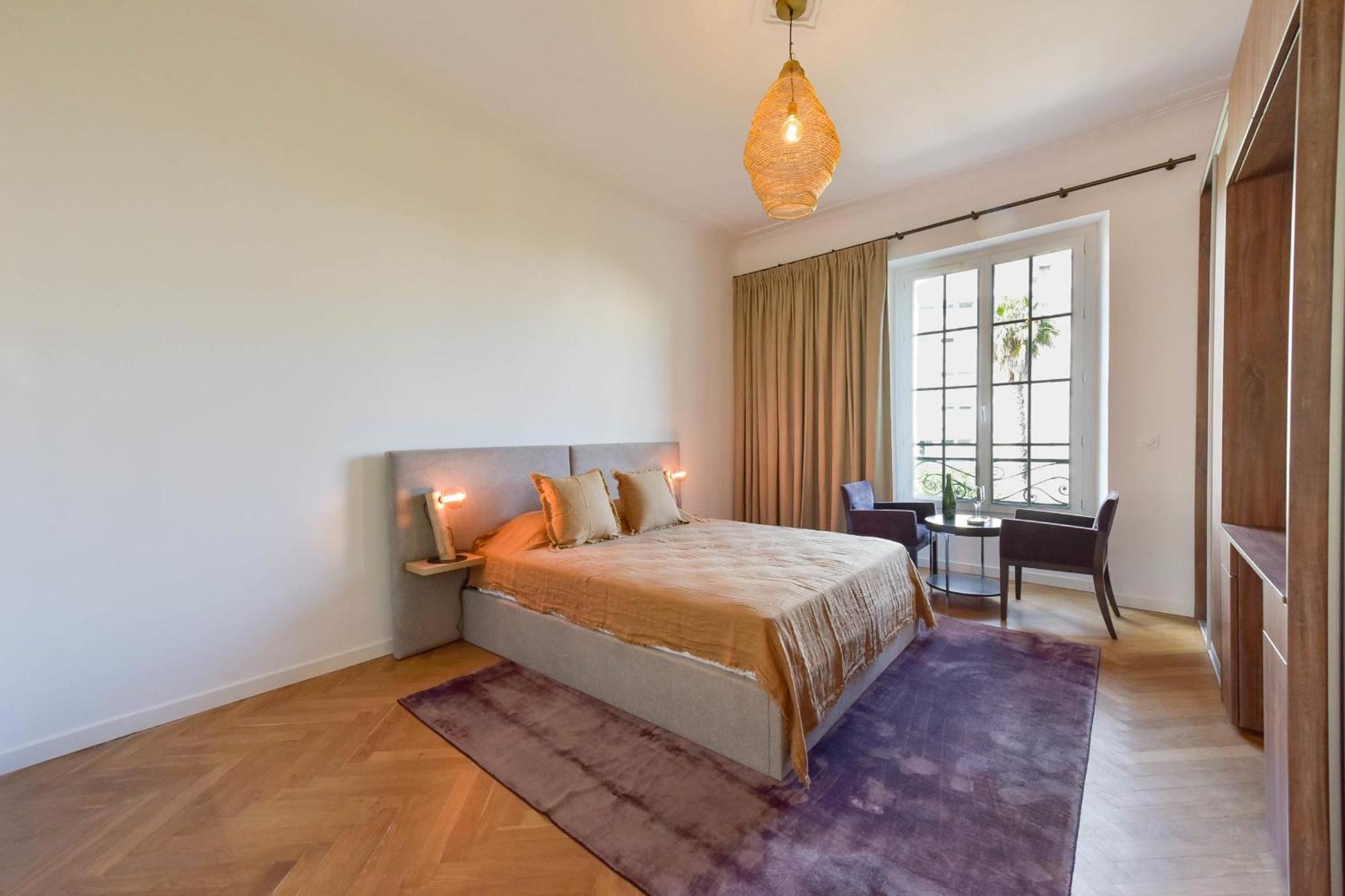 Apartamento Rare Luxury 3-br Near The Croisette