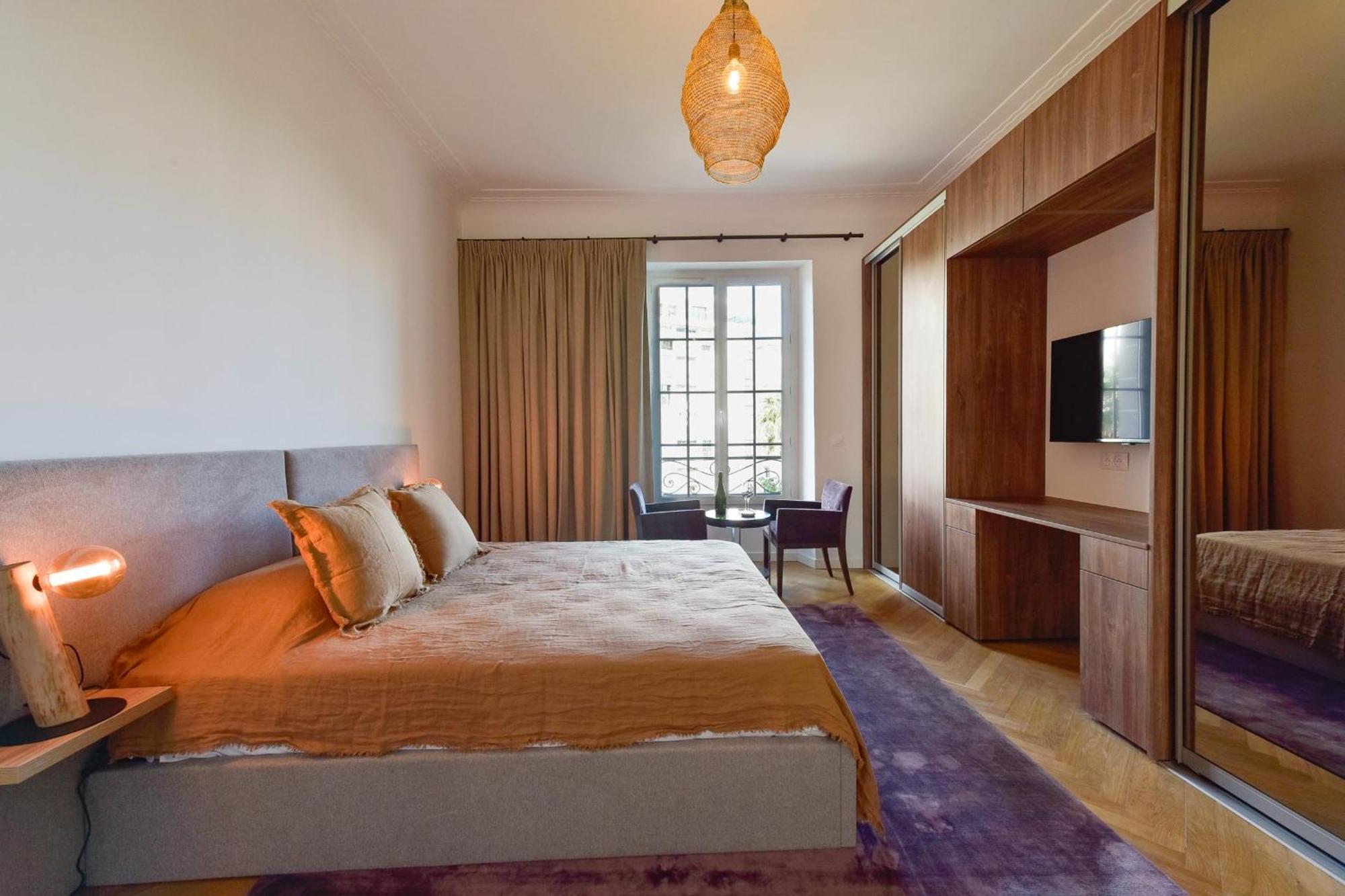 Rare Luxury 3-br Near The Croisette *