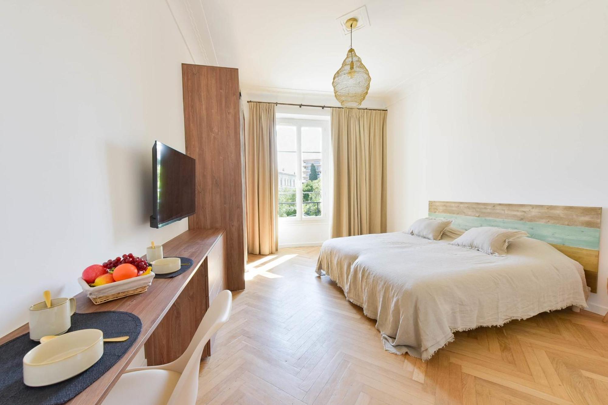 Apartamento Rare Luxury 3-br Near The Croisette *