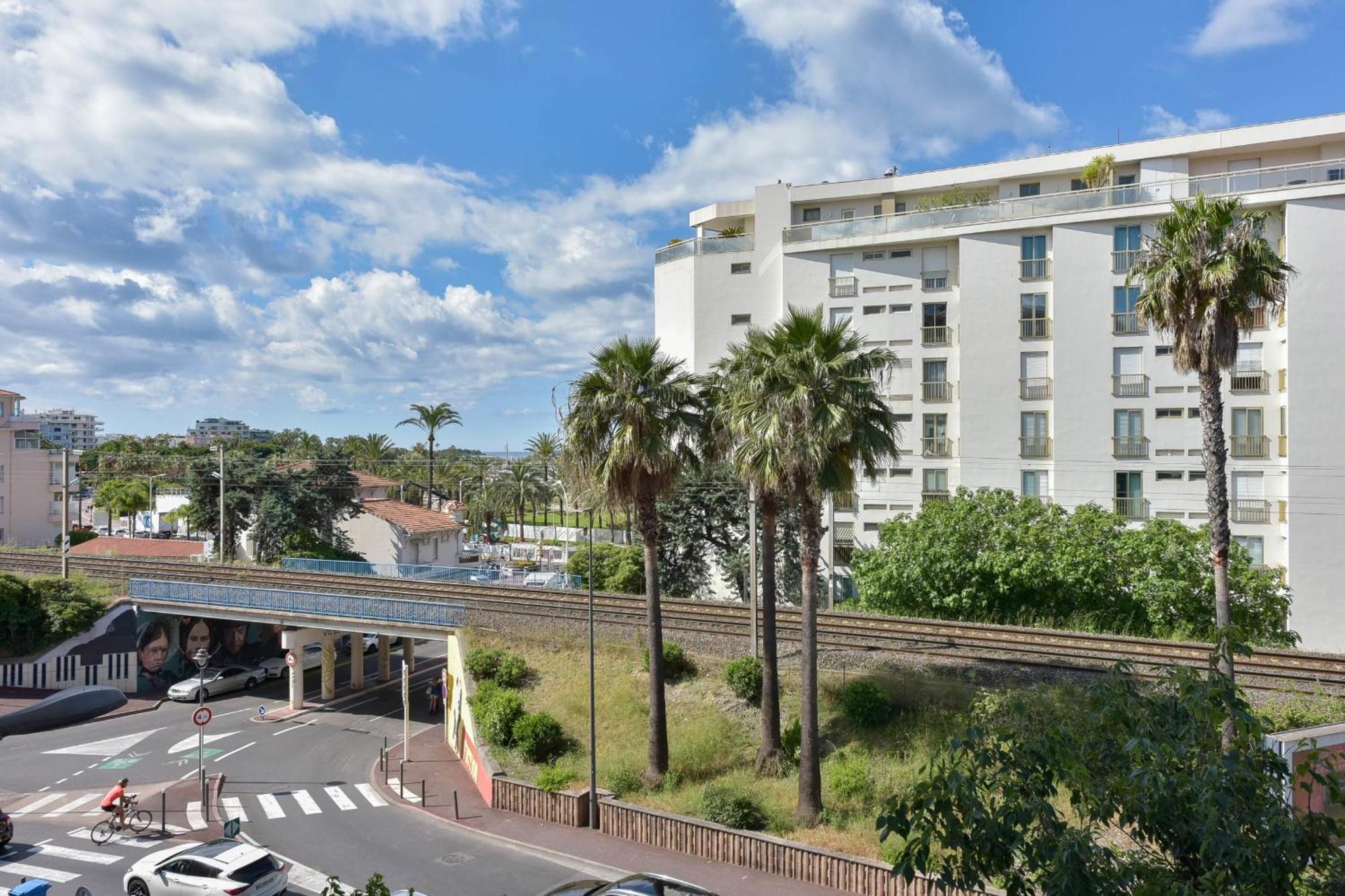 Apartamento Rare Luxury 3-br Near The Croisette Cannes